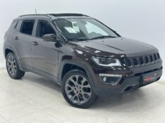 JEEP COMPASS 2.0 16V FLEX LIMITED AUTOMÁTICO 2019/2020 MAIS FÁCIL VEÍCULOS SANTA CRUZ DO SUL / Carros no Vale