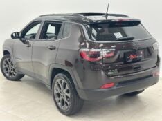 JEEP COMPASS 2.0 16V FLEX LIMITED AUTOMÁTICO 2019/2020 MAIS FÁCIL VEÍCULOS SANTA CRUZ DO SUL / Carros no Vale