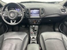 JEEP COMPASS 2.0 16V FLEX LIMITED AUTOMÁTICO 2019/2020 MAIS FÁCIL VEÍCULOS SANTA CRUZ DO SUL / Carros no Vale