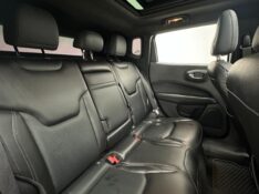 JEEP COMPASS 2.0 16V FLEX LIMITED AUTOMÁTICO 2019/2020 MAIS FÁCIL VEÍCULOS SANTA CRUZ DO SUL / Carros no Vale