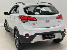 HYUNDAI HB20X 1.6 PREMIUM 16V 2016/2017 MAIS FÁCIL VEÍCULOS SANTA CRUZ DO SUL / Carros no Vale