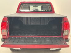 TOYOTA HILUX 2.8 D-4D TURBO DIESEL CD SRV 4X4 AUTOMÁTICO 2018/2019 MAIS FÁCIL VEÍCULOS SANTA CRUZ DO SUL / Carros no Vale