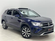 VOLKSWAGEN TAOS HIGHLINE 1.4 250 TSI 2021/2022 MAIS FÁCIL VEÍCULOS SANTA CRUZ DO SUL / Carros no Vale