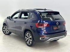 VOLKSWAGEN TAOS HIGHLINE 1.4 250 TSI 2021/2022 MAIS FÁCIL VEÍCULOS SANTA CRUZ DO SUL / Carros no Vale
