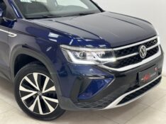 VOLKSWAGEN TAOS HIGHLINE 1.4 250 TSI 2021/2022 MAIS FÁCIL VEÍCULOS SANTA CRUZ DO SUL / Carros no Vale