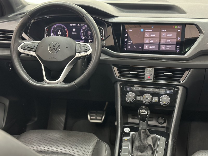 VOLKSWAGEN TAOS HIGHLINE 1.4 250 TSI 2021/2022 MAIS FÁCIL VEÍCULOS SANTA CRUZ DO SUL / Carros no Vale