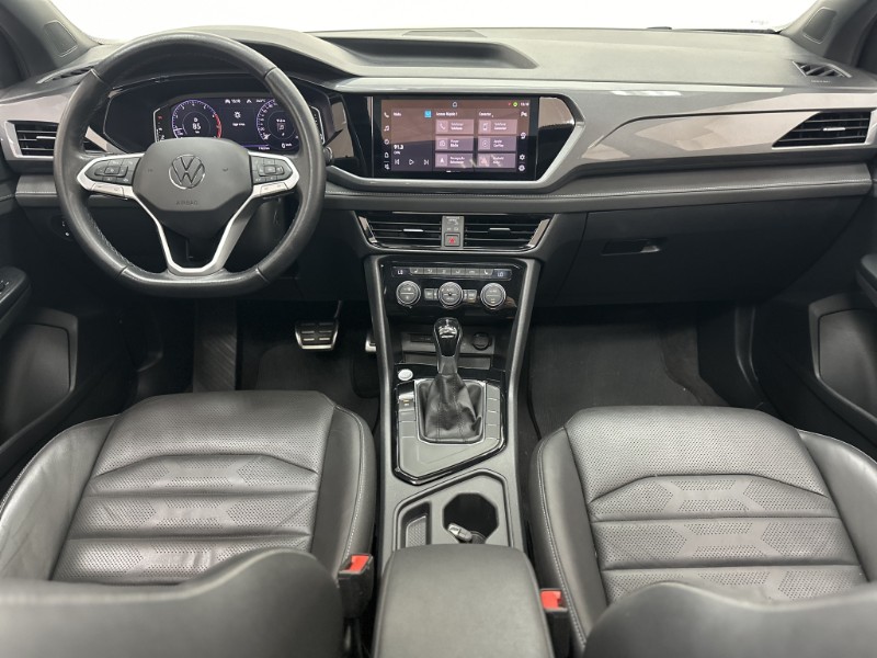 VOLKSWAGEN TAOS HIGHLINE 1.4 250 TSI 2021/2022 MAIS FÁCIL VEÍCULOS SANTA CRUZ DO SUL / Carros no Vale