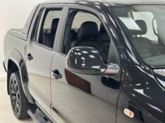 VOLKSWAGEN AMAROK 3.0 V6 EXTREME CD 4X4 AUTOMÁTICO 2020/2020 MAIS FÁCIL VEÍCULOS SANTA CRUZ DO SUL / Carros no Vale
