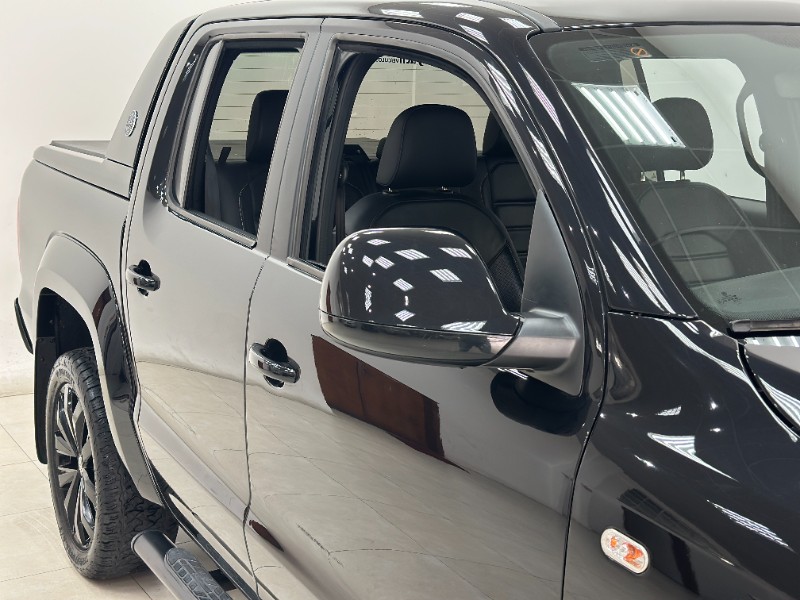 VOLKSWAGEN AMAROK 3.0 V6 EXTREME CD 4X4 AUTOMÁTICO 2020/2020 MAIS FÁCIL VEÍCULOS SANTA CRUZ DO SUL / Carros no Vale