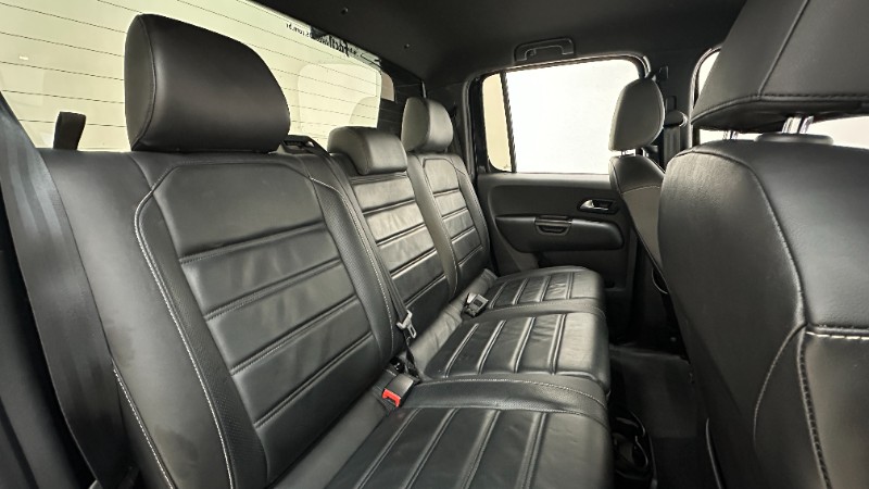 VOLKSWAGEN AMAROK 3.0 V6 EXTREME CD 4X4 AUTOMÁTICO 2020/2020 MAIS FÁCIL VEÍCULOS SANTA CRUZ DO SUL / Carros no Vale