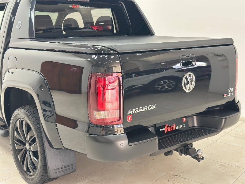 VOLKSWAGEN AMAROK 3.0 V6 EXTREME CD 4X4 AUTOMÁTICO 2020/2020 MAIS FÁCIL VEÍCULOS SANTA CRUZ DO SUL / Carros no Vale