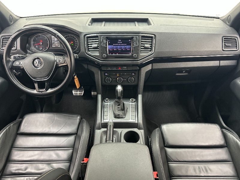 VOLKSWAGEN AMAROK 3.0 V6 EXTREME CD 4X4 AUTOMÁTICO 2020/2020 MAIS FÁCIL VEÍCULOS SANTA CRUZ DO SUL / Carros no Vale