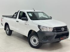 TOYOTA HILUX 2.8 4X4 CS 16V TURBO 2024/2024 MAIS FÁCIL VEÍCULOS SANTA CRUZ DO SUL / Carros no Vale