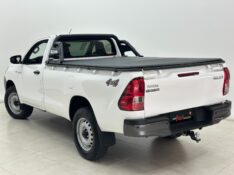 TOYOTA HILUX 2.8 4X4 CS 16V TURBO 2024/2024 MAIS FÁCIL VEÍCULOS SANTA CRUZ DO SUL / Carros no Vale
