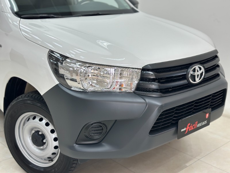 TOYOTA HILUX 2.8 4X4 CS 16V TURBO 2024/2024 MAIS FÁCIL VEÍCULOS SANTA CRUZ DO SUL / Carros no Vale