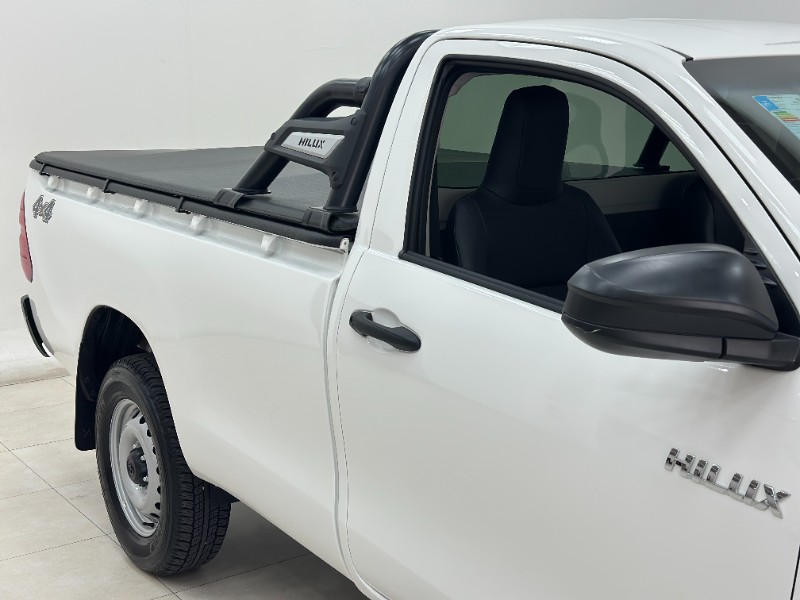 TOYOTA HILUX 2.8 4X4 CS 16V TURBO 2024/2024 MAIS FÁCIL VEÍCULOS SANTA CRUZ DO SUL / Carros no Vale