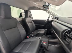 TOYOTA HILUX 2.8 4X4 CS 16V TURBO 2024/2024 MAIS FÁCIL VEÍCULOS SANTA CRUZ DO SUL / Carros no Vale