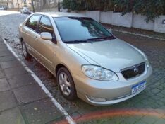 TOYOTA COROLLA SEG 1.8 2002/2003 ALTERNATIVA VEÍCULOS LAJEADO / Carros no Vale