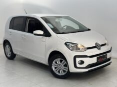 VOLKSWAGEN UP! 1.0 MOVE 12V 2018/2019 MAIS FÁCIL VEÍCULOS SANTA CRUZ DO SUL / Carros no Vale