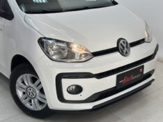 VOLKSWAGEN UP! 1.0 MOVE 12V 2018/2019 MAIS FÁCIL VEÍCULOS SANTA CRUZ DO SUL / Carros no Vale