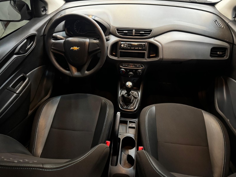 CHEVROLET ONIX 1.0 JOY BLACK EDITION 2021/2021 LUCAS AUTOMÓVEIS BOM RETIRO DO SUL / Carros no Vale