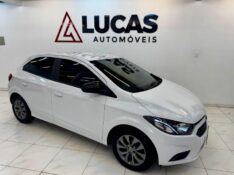 CHEVROLET ONIX 1.0 JOY BLACK EDITION 2021/2021 LUCAS AUTOMÓVEIS BOM RETIRO DO SUL / Carros no Vale