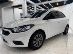 CHEVROLET ONIX 1.0 JOY BLACK EDITION 2021/2021 LUCAS AUTOMÓVEIS BOM RETIRO DO SUL / Carros no Vale