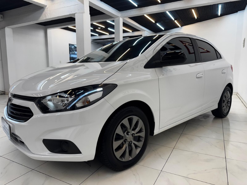 CHEVROLET ONIX 1.0 JOY BLACK EDITION 2021/2021 LUCAS AUTOMÓVEIS BOM RETIRO DO SUL / Carros no Vale