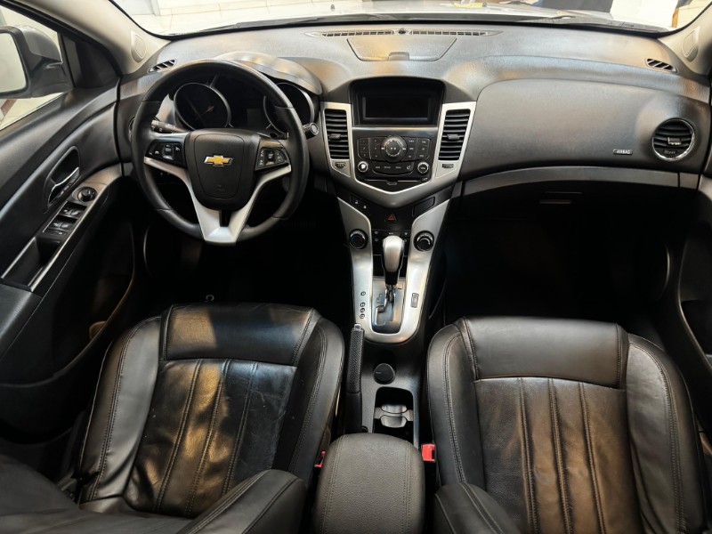CHEVROLET CRUZE 1.8 LT 16V 2014/2014 LUCAS AUTOMÓVEIS BOM RETIRO DO SUL / Carros no Vale