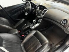 CHEVROLET CRUZE 1.8 LT 16V 2014/2014 LUCAS AUTOMÓVEIS BOM RETIRO DO SUL / Carros no Vale