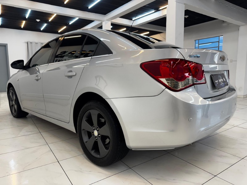 CHEVROLET CRUZE 1.8 LT 16V 2014/2014 LUCAS AUTOMÓVEIS BOM RETIRO DO SUL / Carros no Vale