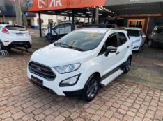 FORD ECOSPORT FREESTYLE 1.5 12V FLEX 5P AUT. 2018/2019 AR MULTIMARCAS VENÂNCIO AIRES / Carros no Vale