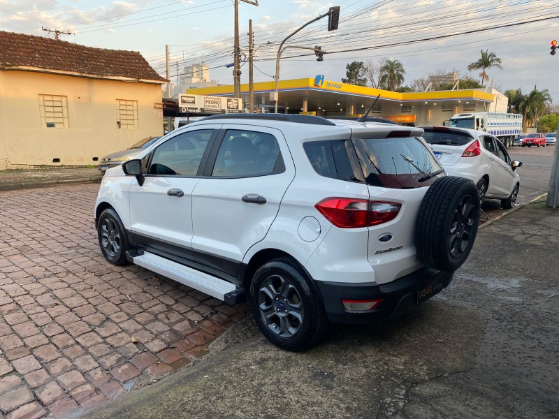 FORD ECOSPORT FREESTYLE 1.5 12V FLEX 5P AUT. 2018/2019 AR MULTIMARCAS VENÂNCIO AIRES / Carros no Vale