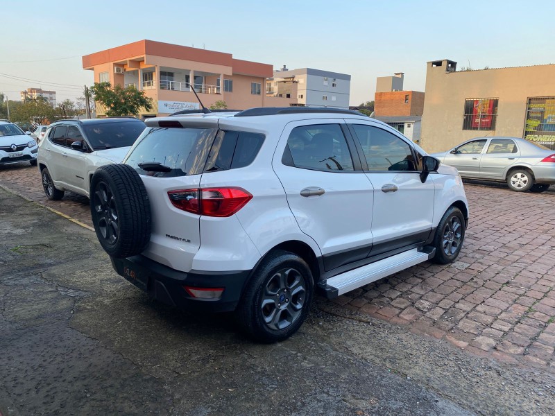 FORD ECOSPORT FREESTYLE 1.5 12V FLEX 5P AUT. 2018/2019 AR MULTIMARCAS VENÂNCIO AIRES / Carros no Vale