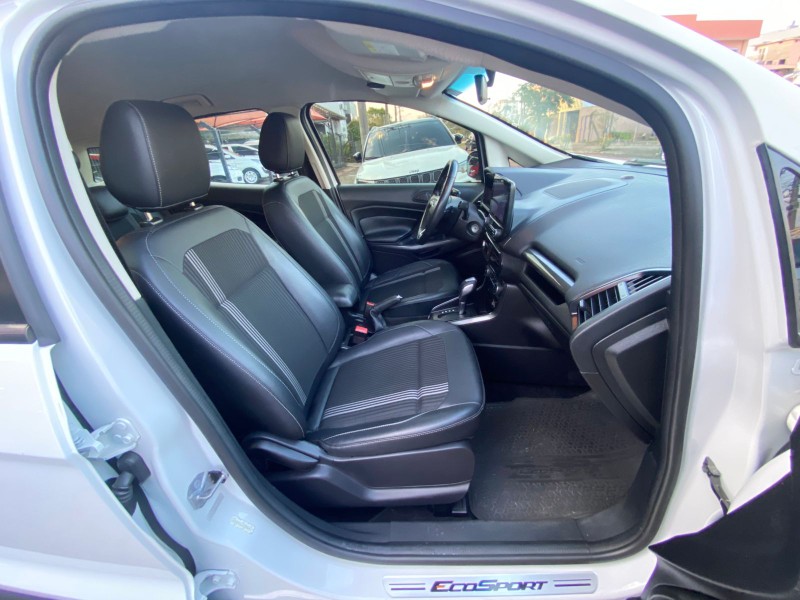 FORD ECOSPORT FREESTYLE 1.5 12V FLEX 5P AUT. 2018/2019 AR MULTIMARCAS VENÂNCIO AIRES / Carros no Vale