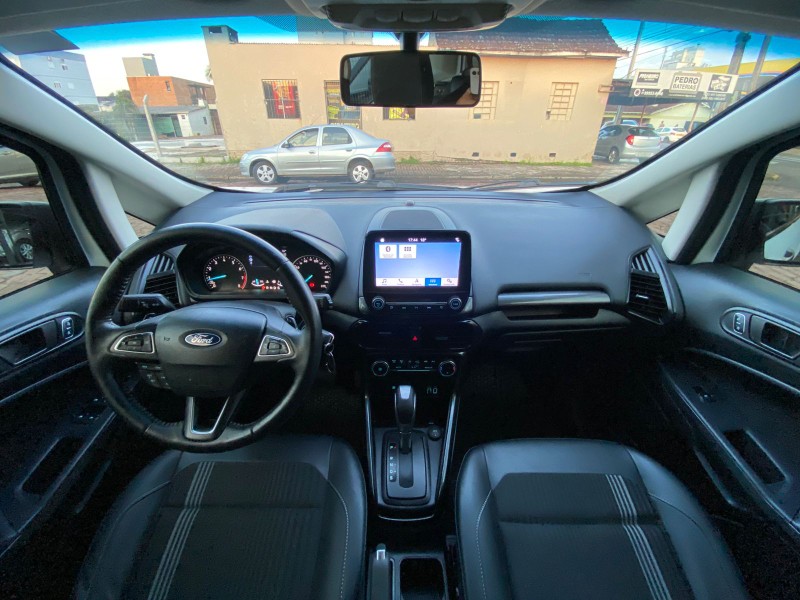 FORD ECOSPORT FREESTYLE 1.5 12V FLEX 5P AUT. 2018/2019 AR MULTIMARCAS VENÂNCIO AIRES / Carros no Vale