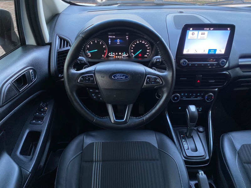 FORD ECOSPORT FREESTYLE 1.5 12V FLEX 5P AUT. 2018/2019 AR MULTIMARCAS VENÂNCIO AIRES / Carros no Vale