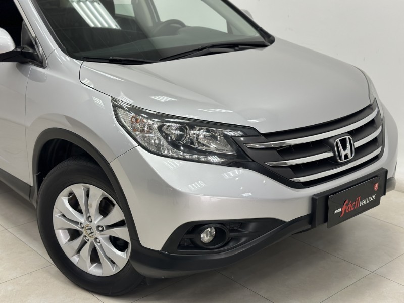 HONDA CR-V EXL 2.0 2014/2014 MAIS FÁCIL VEÍCULOS SANTA CRUZ DO SUL / Carros no Vale