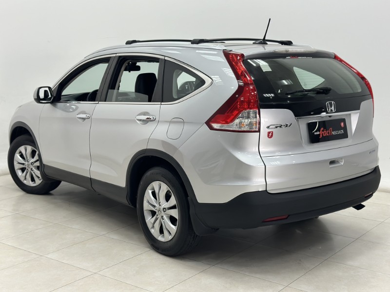 HONDA CR-V EXL 2.0 2014/2014 MAIS FÁCIL VEÍCULOS SANTA CRUZ DO SUL / Carros no Vale