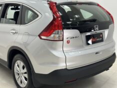 HONDA CR-V EXL 2.0 2014/2014 MAIS FÁCIL VEÍCULOS SANTA CRUZ DO SUL / Carros no Vale