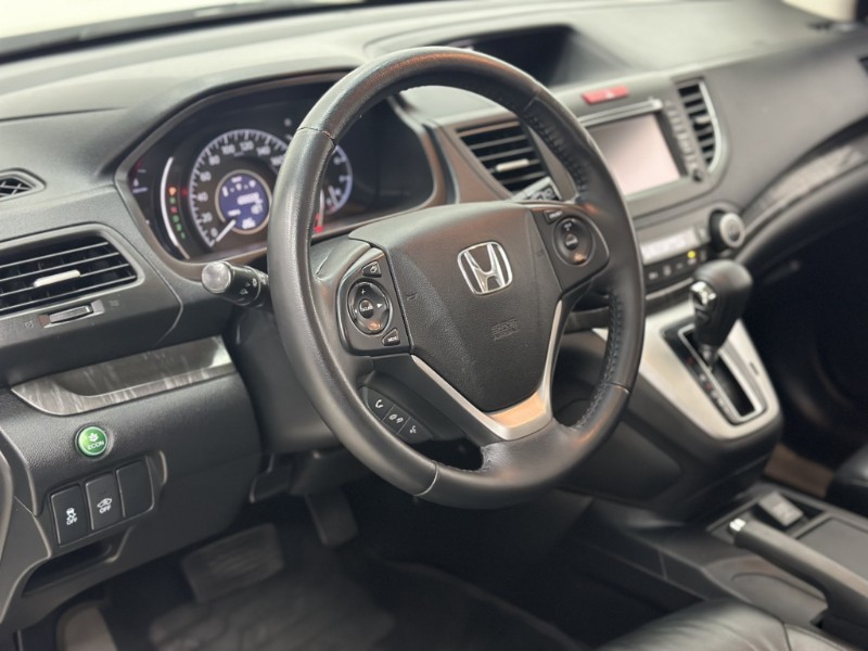HONDA CR-V EXL 2.0 2014/2014 MAIS FÁCIL VEÍCULOS SANTA CRUZ DO SUL / Carros no Vale