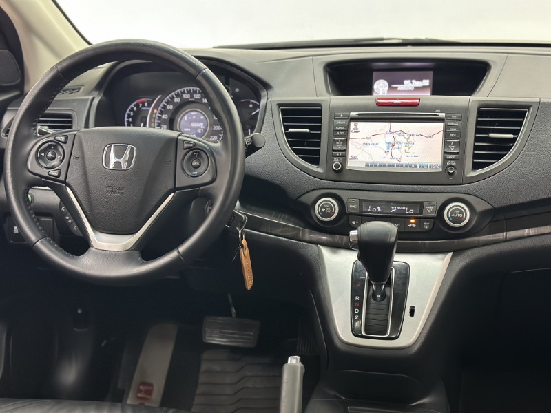 HONDA CR-V EXL 2.0 2014/2014 MAIS FÁCIL VEÍCULOS SANTA CRUZ DO SUL / Carros no Vale