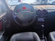 RENAULT SANDERO 1.6 STEPWAY 2014 2013/2014 RICARDO VEÍCULOS TEUTÔNIA / Carros no Vale