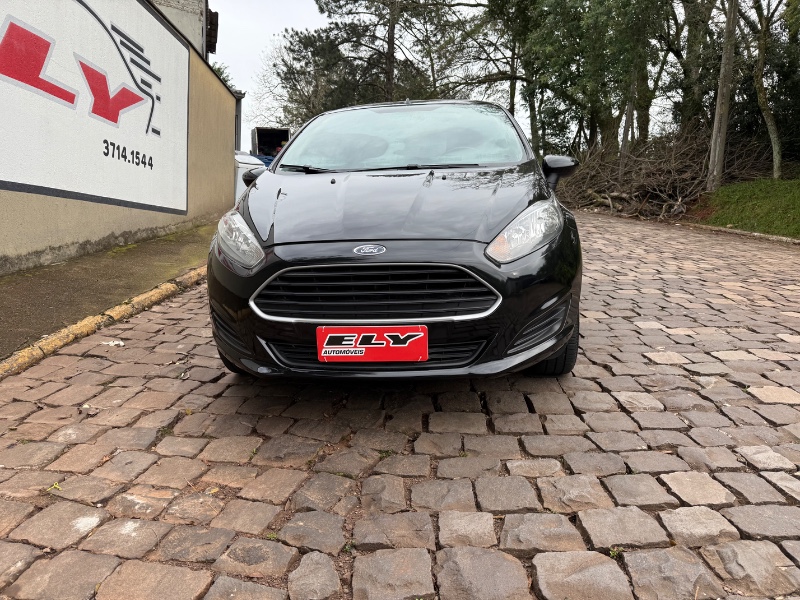 FORD FIESTA 1.5 - 2015