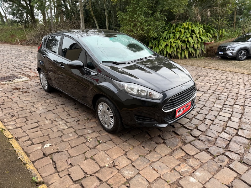 FORD FIESTA 1.5 - 2015