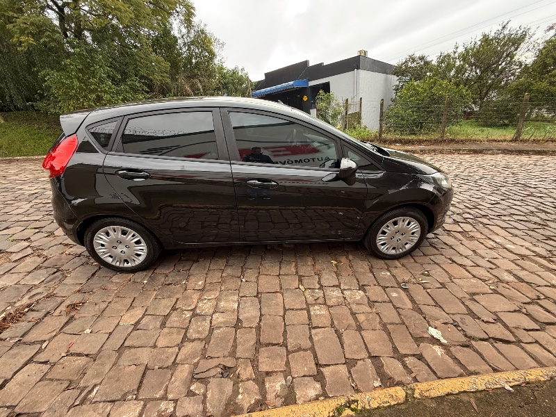 FORD FIESTA 1.5 - 2015