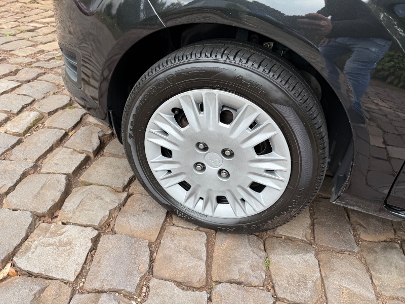 FORD FIESTA 1.5 - 2015