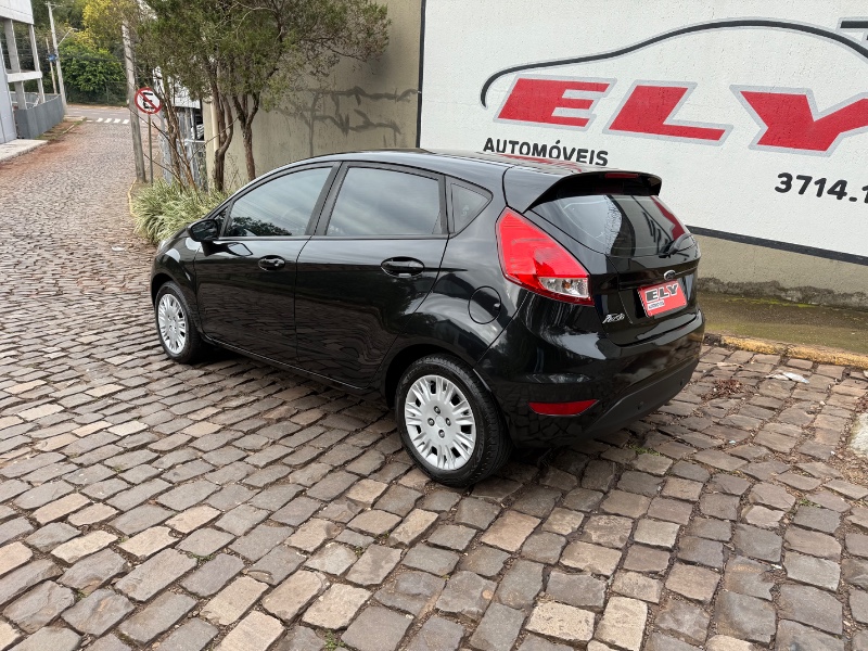 FORD FIESTA 1.5 - 2015