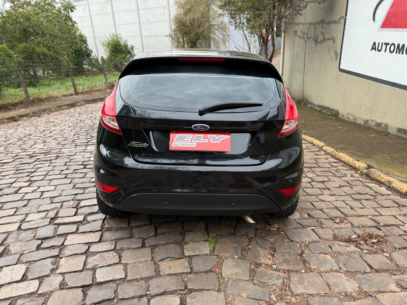 FORD FIESTA 1.5 - 2015