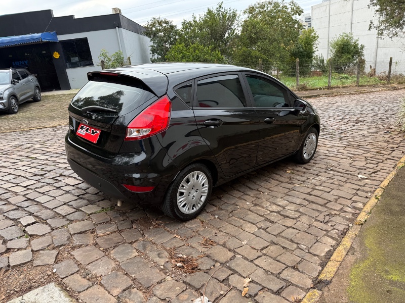 FORD FIESTA 1.5 - 2015